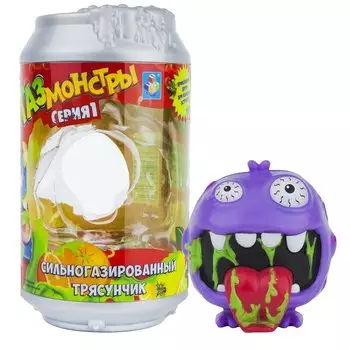 1Toy Газмонстры "Мерзкий Пепс"