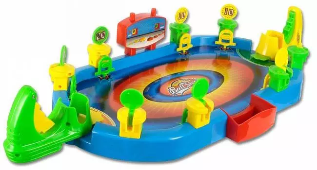 1Toy "Двойной тир" - настольная игра