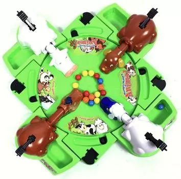 1TOY "Утро на ферме" - настольная игра