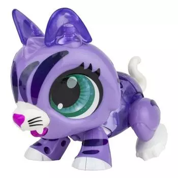 1TOY РобоЛайф "Котенок интерактивный" - модель для сборки