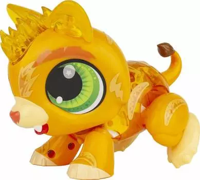 1TOY РобоЛайф "Львенок интерактивный" - модель для сборки