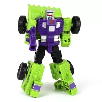 1Toy Трансботы "Инженерный батальон Фронтлифтер" - трансформер
