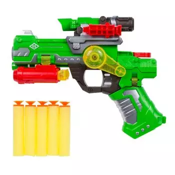 1Toy Трансботы "Звёздный арсенал: Лазербот" бластер - трансформер