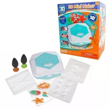 3D Magic "3D Mini Maker" - набор для создания объемных моделей