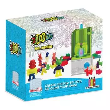 3D Пресс-машина "Вертикаль"