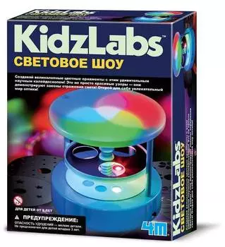 4M "Набор 00-03382 Световое шоу"