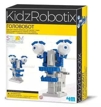 4M "Набор 00-03412 Головобот"