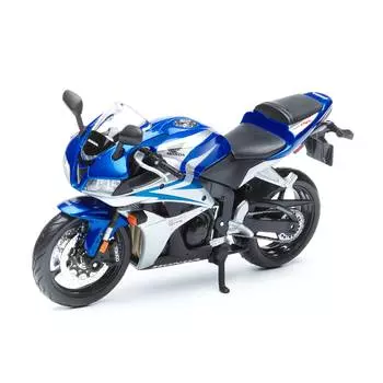 Maisto Сборная модель мотоцикла "AL Motorcycles - HONDA CBR 600 RR" 1:12