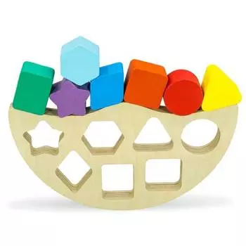 Aalatoys Балансир "Радуга"