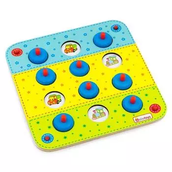 Alatoys Игра Мемори