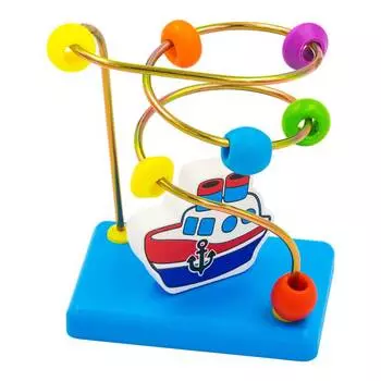 ALATOYS Лабиринт Кораблик