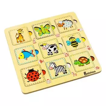 Alatoys Мемори-ассоциации