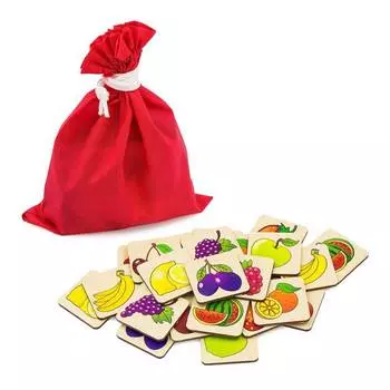 Alatoys Мемори "Фрукты"