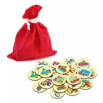 Alatoys Мемори "Транспорт"