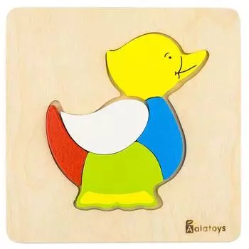 Aalatoys Пазлы Уточка