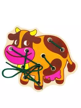 Aalatoys Шнуровка Корова