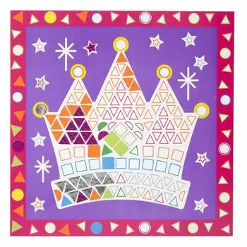 Alex 1404 Мозаика "Прелесть", 5 картинок