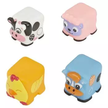 Alex 200050 Набор для ванны "Веселая ферма"