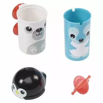 Alex 200107 Набор для ванны "Северный полюс"