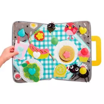 Alex 220100-5 Набор для создания поделки из текстиля "Пикник"