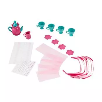 Alex 240110-1 Чайный сервиз "Я очень модный"