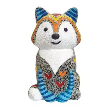 Alex 561050 Набор "Раскрась лису"