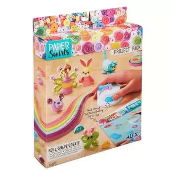 Alex Набор для создания поделок "Бумажные завитки"