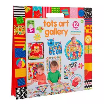 Alex Набор для создания поделок "Галерея искусств"