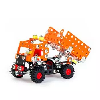 Alexander металлический конструктор "Cамосвал Терра"