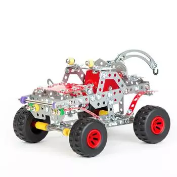 Alexander металлический конструктор "Машина техпомощи Хэлпер"