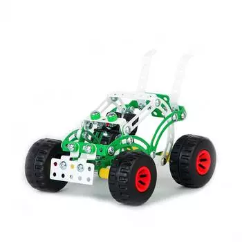 Alexander металлический конструктор "Монстр-трак - Бэд Бой"