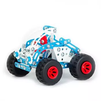 Alexander металлический конструктор "Монстр-трак - Биг Босс"