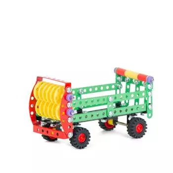 Alexander металлический конструктор "Прицеп Стинки - Распределитель навоза"