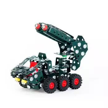 Alexander металлический конструктор "Ракетная установка Касирга"