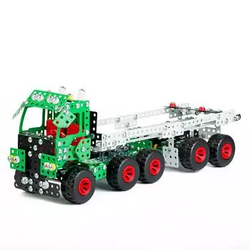 Alexander металлический конструктор "Супер Фура 10 в 1"