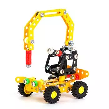 Alexander металлический конструктор "Ударная машина Хаммер"