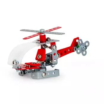 Alexander металлический конструктор "Вертолёт Хилиос"