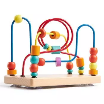 ANDREU Toys Деревянный лабиринт