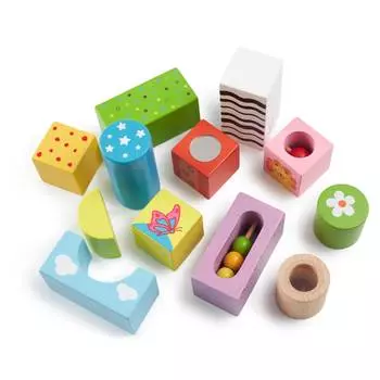 ANDREU Toys Конструктор "Звучащие блоки"