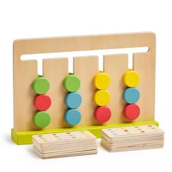 ANDREU Toys Логическая игра "Цвета"