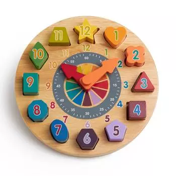 ANDREU Toys Развивающие детские часы