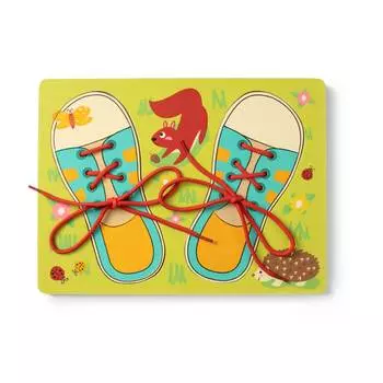 ANDREU Toys Шнуровка "Обувь"