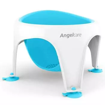 Angelcare Сидение для купания Bath ring, голубой