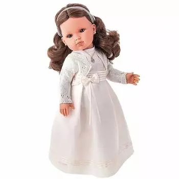 Antonio Juan 2816Br Кукла Дамарис брюнетка, 45 см