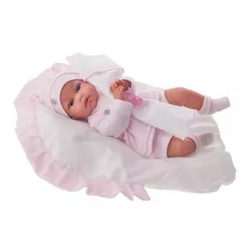 Antonio Juan Интерактивная кукла Аида, 34 см