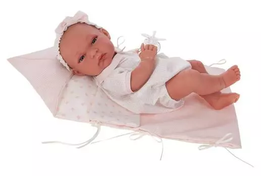 Antonio Juan Кукла-младенец Эрика, 33 см