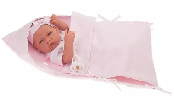 Antonio Juan Кукла-младенец Матильда, 42 см