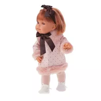 Antonio Juan Кукла "Констанция", 38 см