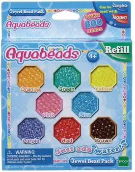 Aquabeads набор Ювелирные бусины