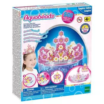 Aquabeads Набор "Диадема для принцессы 3D"